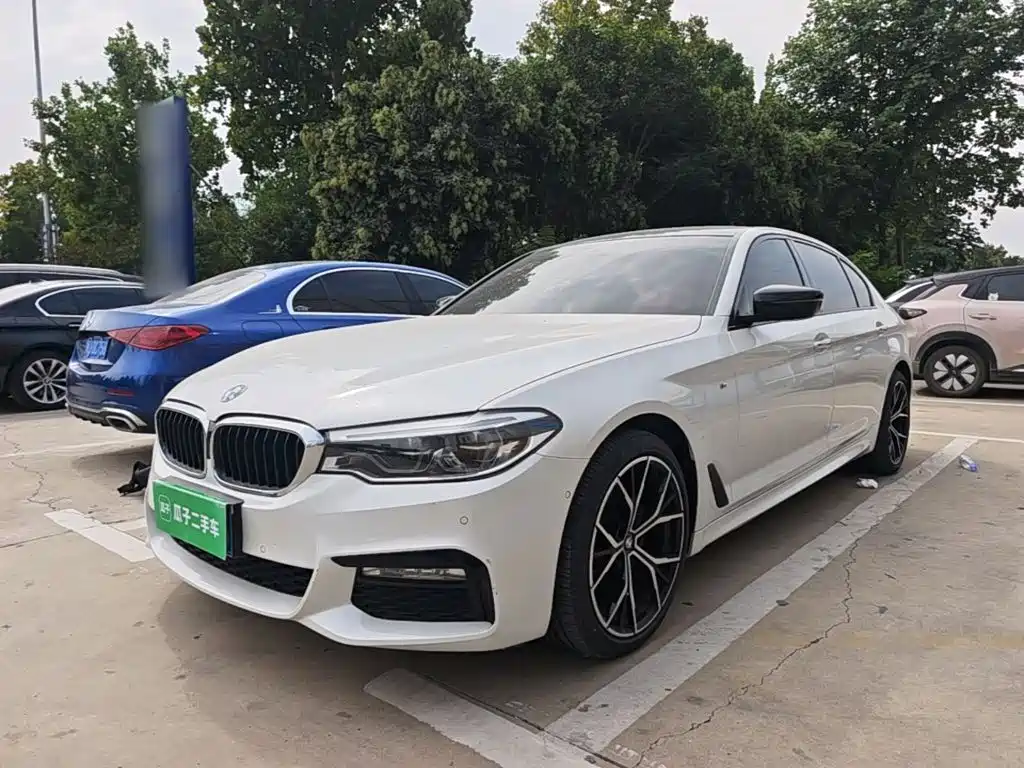BMW 5 Series — миниатюра 2
