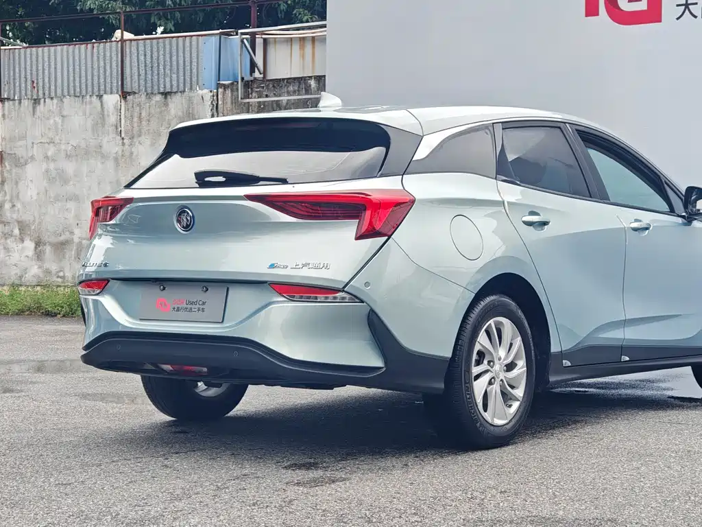 Buick Velite 6 — миниатюра 7