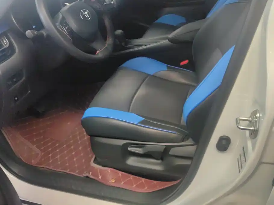 Toyota C-HR — миниатюра 9