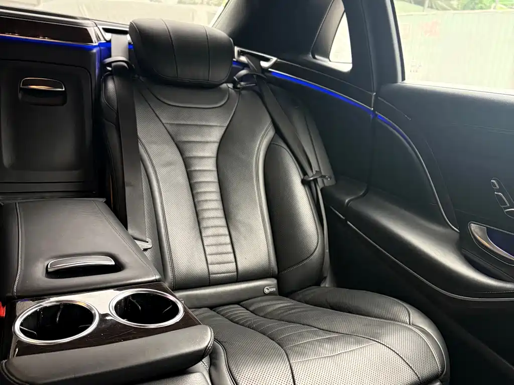 MERCEDES-BENZ MAYBACH S CLASS