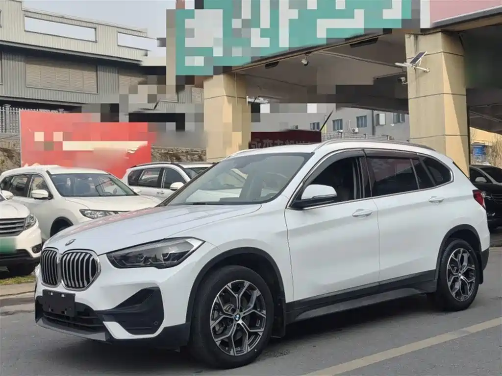 BMW X1 2020