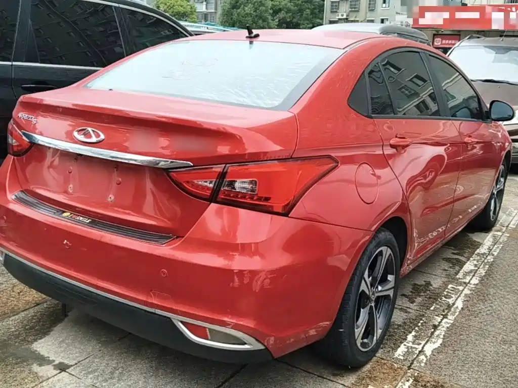 Chery Arrizo 5 — миниатюра 7