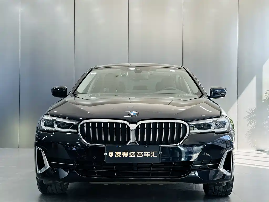 BMW 5 SERIES