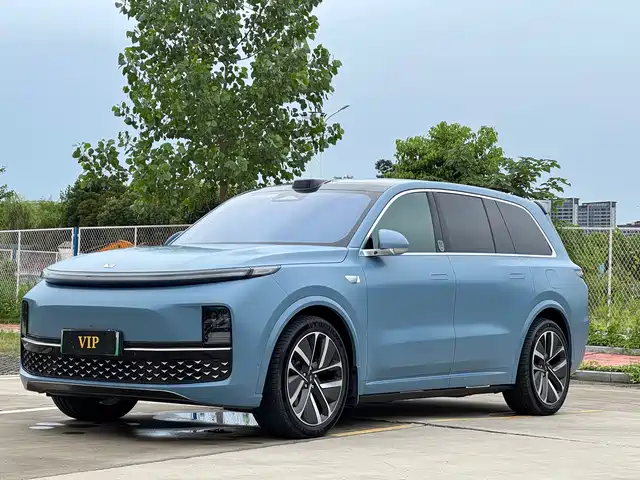 Li Auto L9