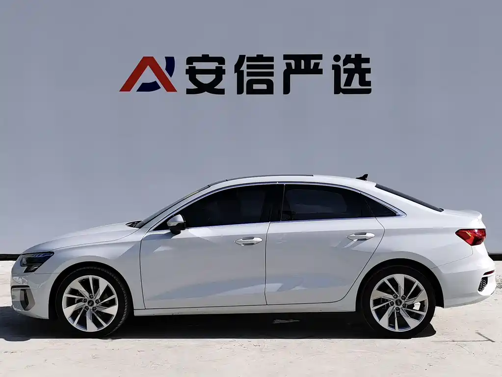 Audi A3 — миниатюра 9