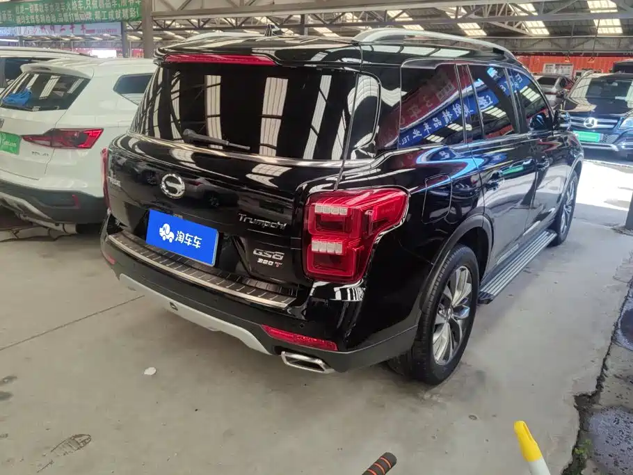 GAC Motor Trumpchi GS8 — миниатюра 3