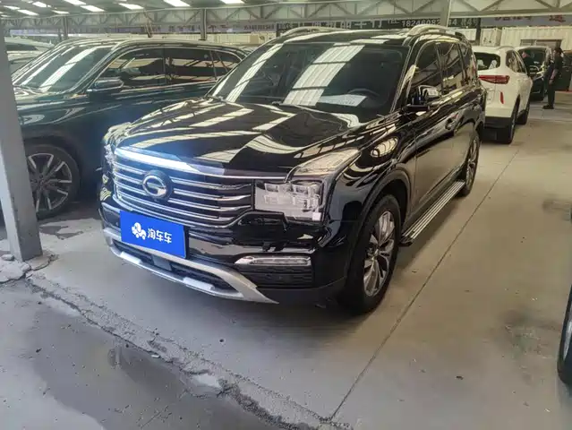 GAC Trumpchi 传祺GS8