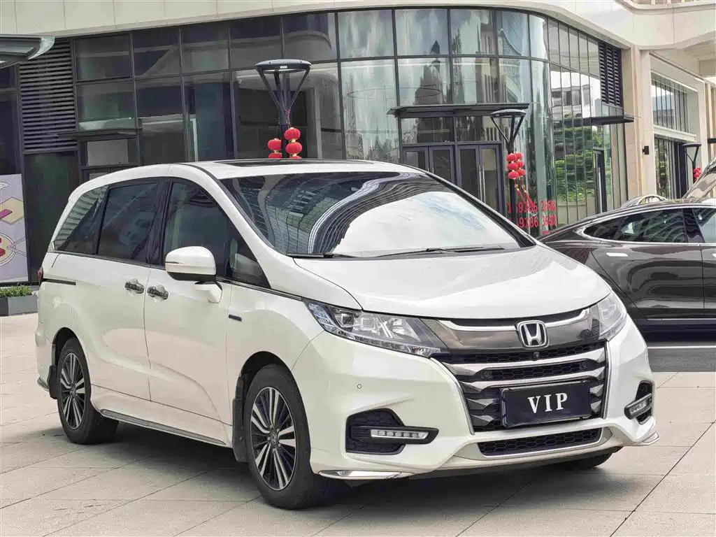 Honda Odyssey — миниатюра 3