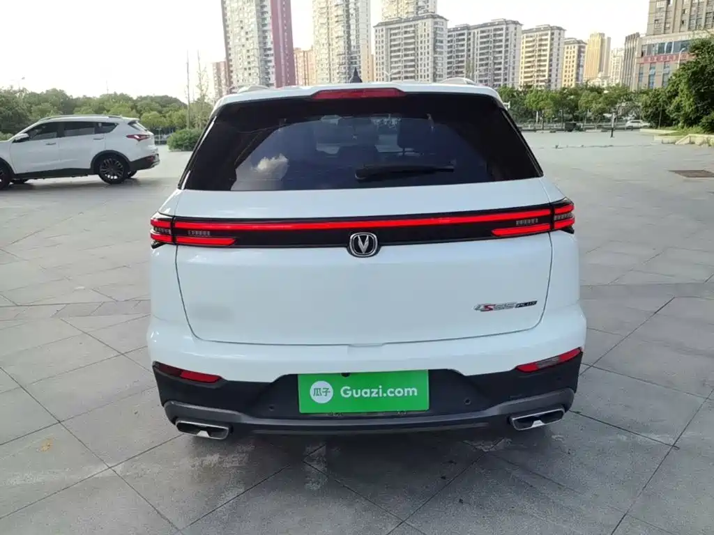 Changan CS55PLUS — миниатюра 6