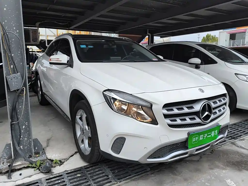 Mercedes-Benz GLA — миниатюра 4