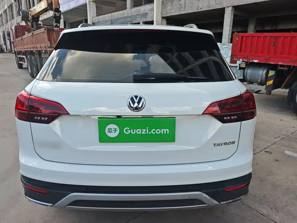 Volkswagen Tayron — миниатюра 6