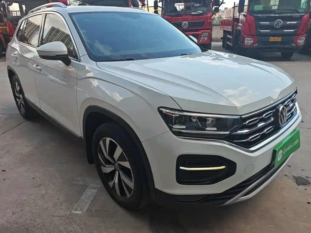 Volkswagen Tayron — миниатюра 4
