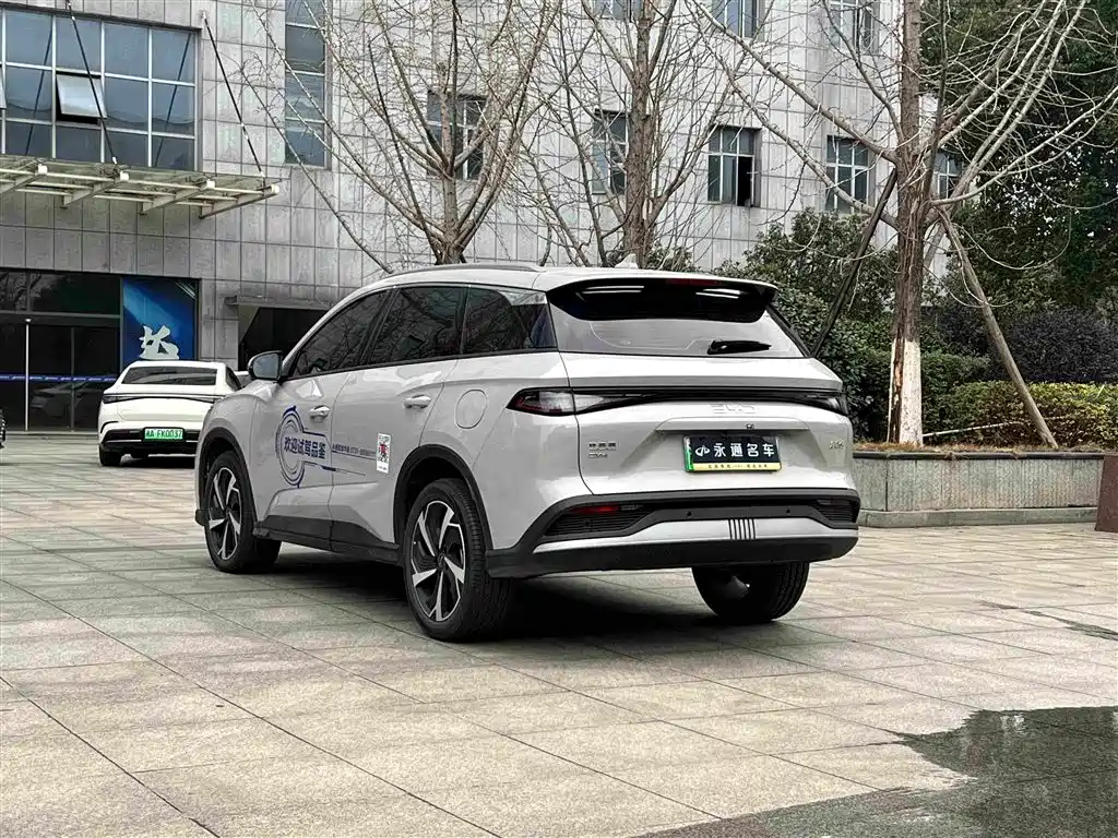 BYD Sealion 05 DM-i — миниатюра 13
