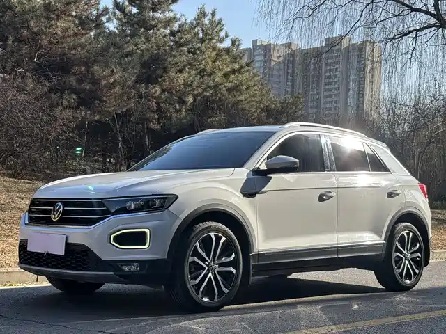 VOLKSWAGEN T ROC EXPLORING SONGS