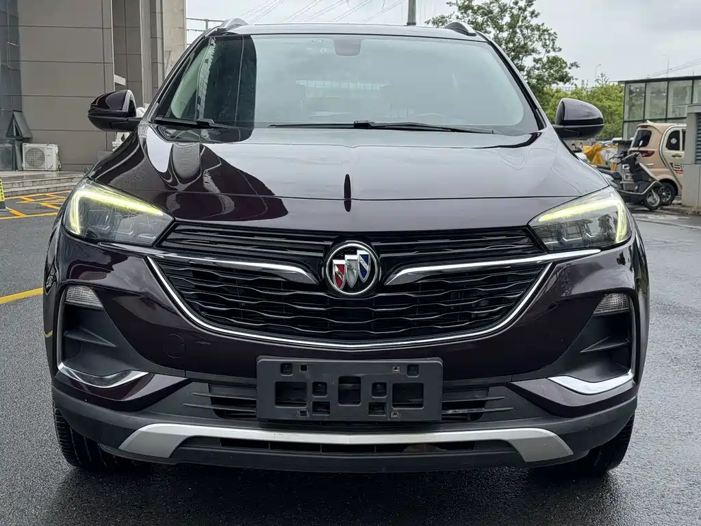 Buick Encore GX 2020