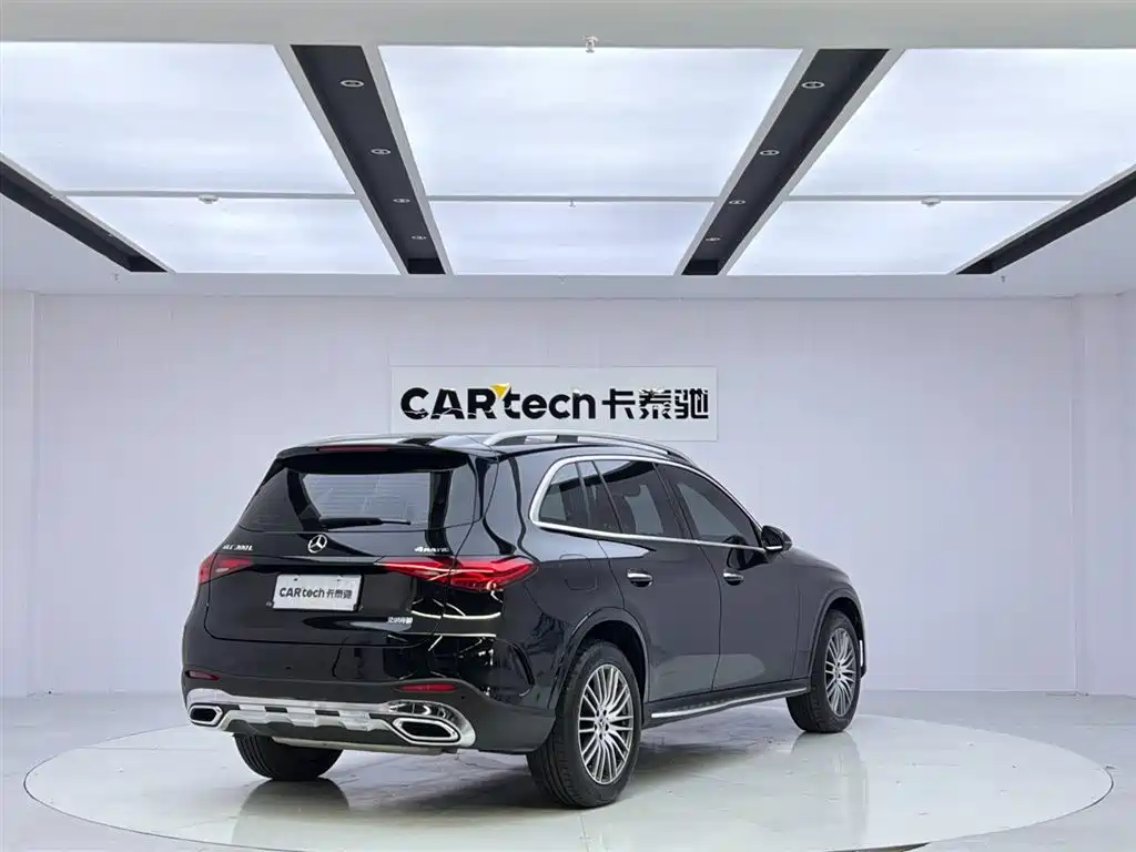 Mercedes-Benz GLC 2024 GLC 300 L 4MATIC 5 мест