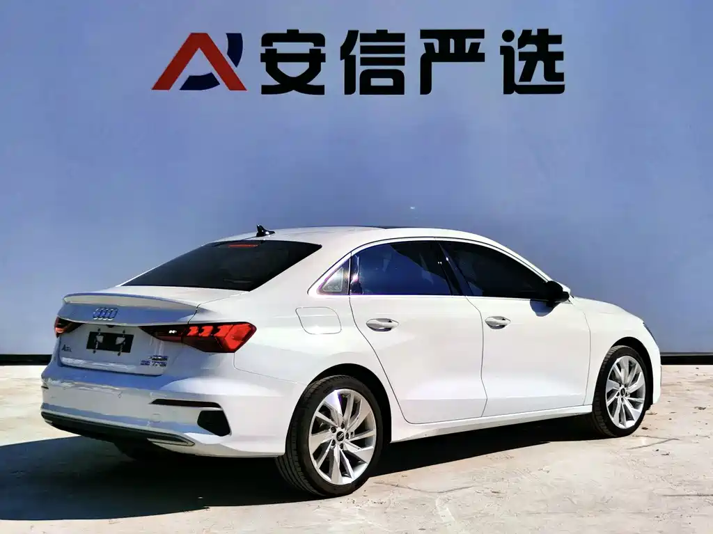 Audi A3 — миниатюра 4
