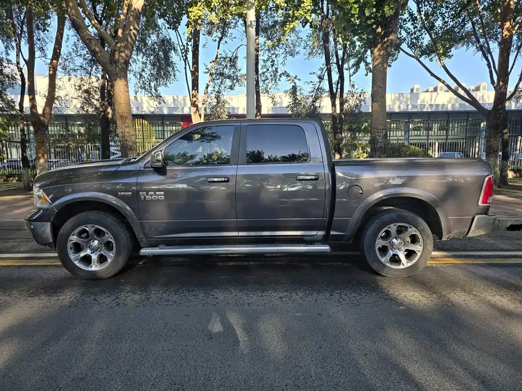 RAM Ram Trucks — миниатюра 6