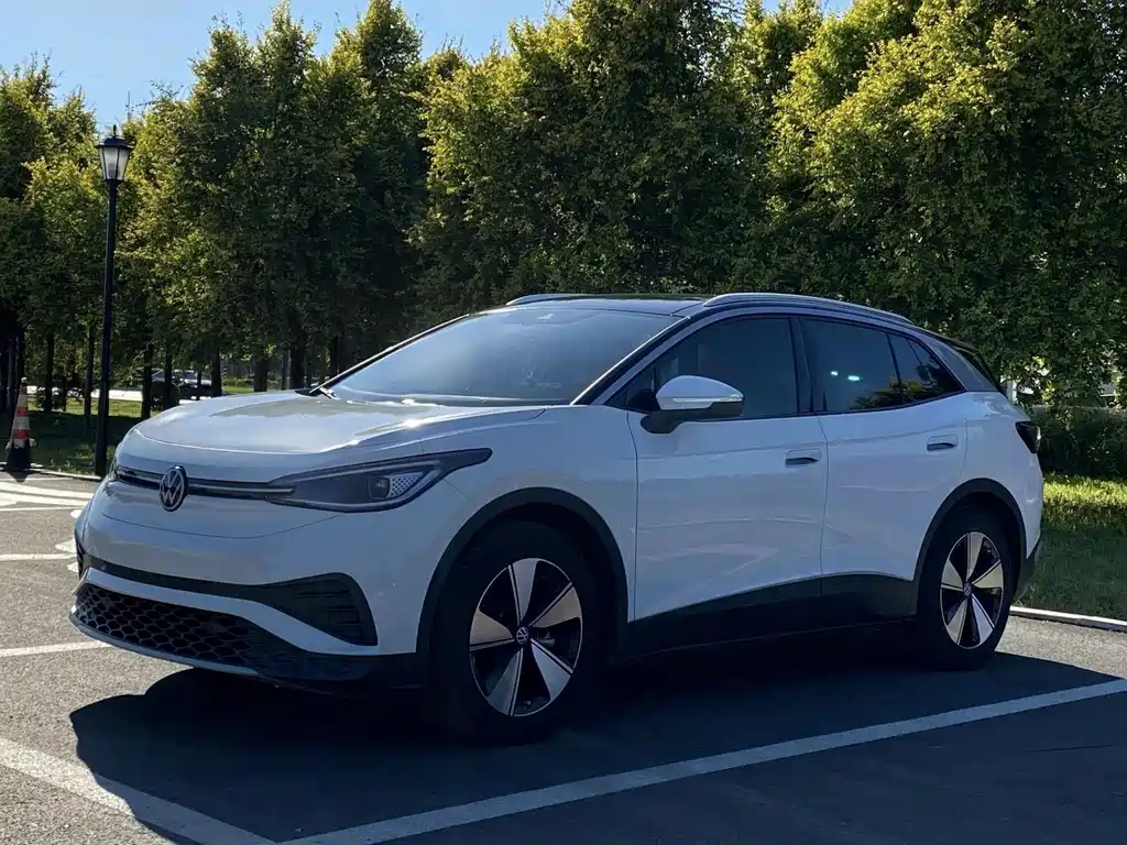 Volkswagen ID.4 X