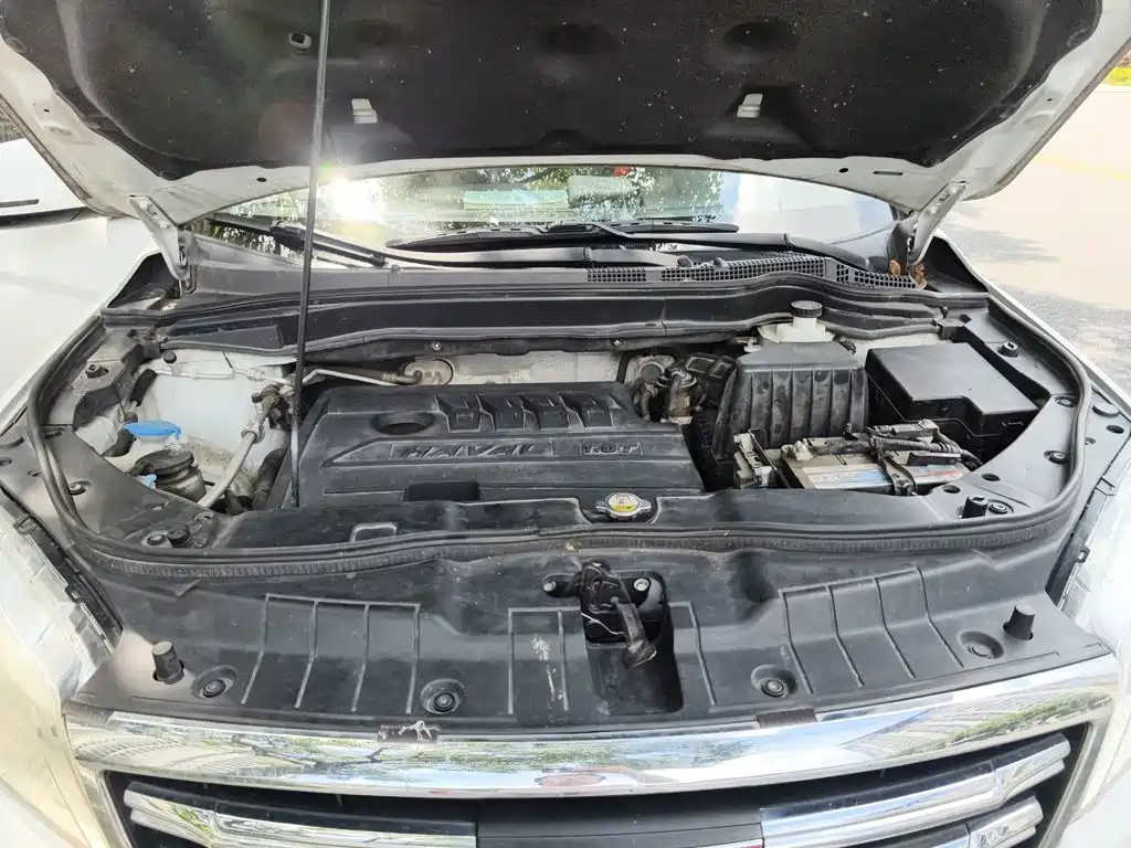 Haval H6 — миниатюра 11