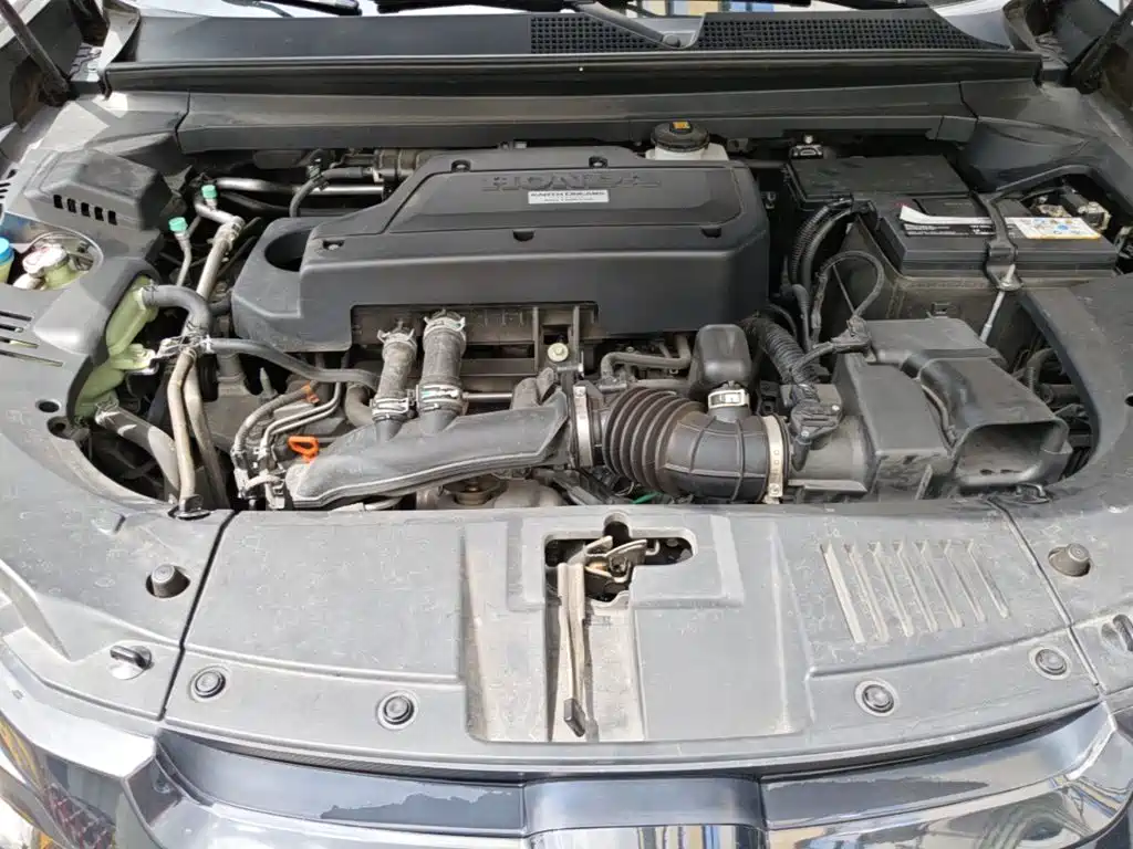 Honda Avancier — миниатюра 20