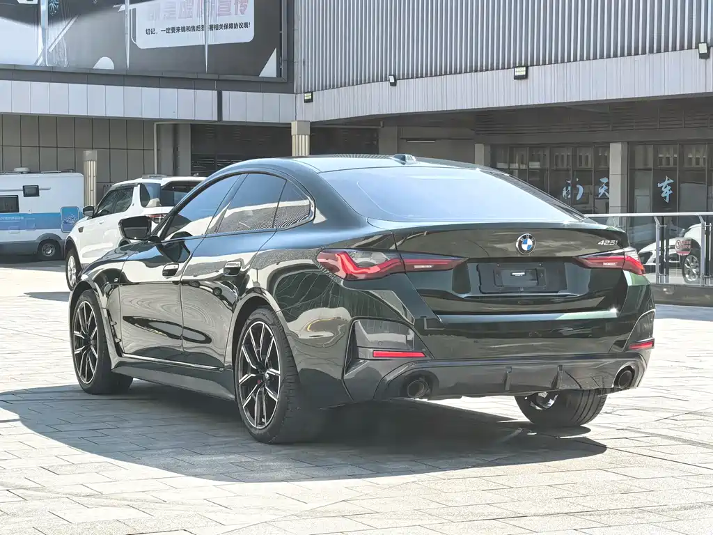 BMW 4 Series 4 2022 425i Gran Coupe M Sport