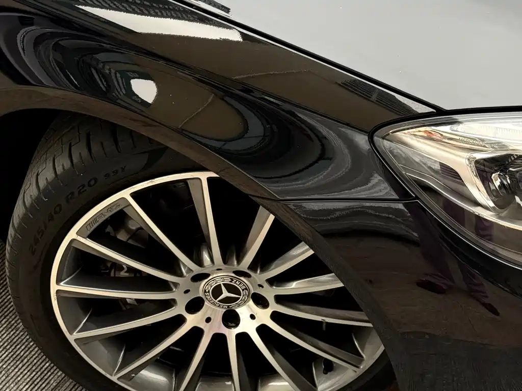 MERCEDES-BENZ MAYBACH S CLASS