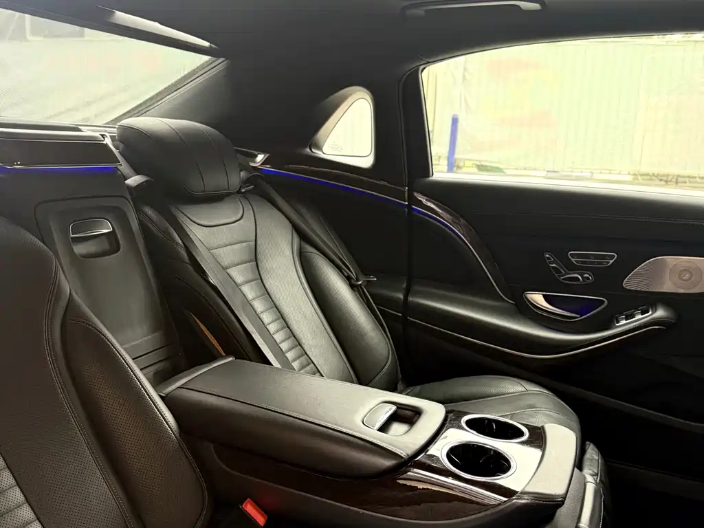 MERCEDES-BENZ MAYBACH S CLASS
