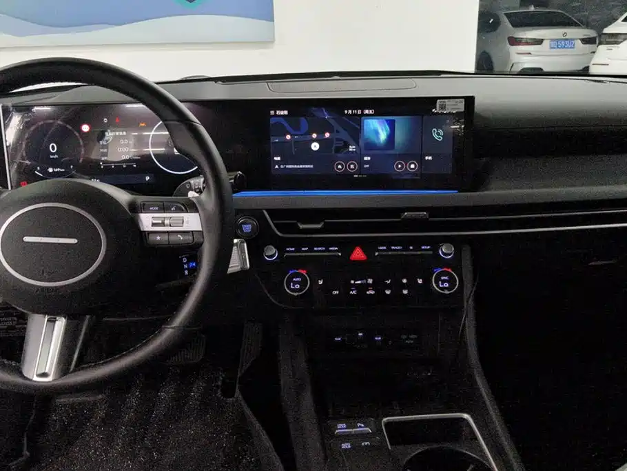 Hyundai Sonata — миниатюра 13