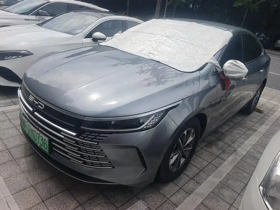 2024 BYD Destroyer - zdjęcie 1 z 16