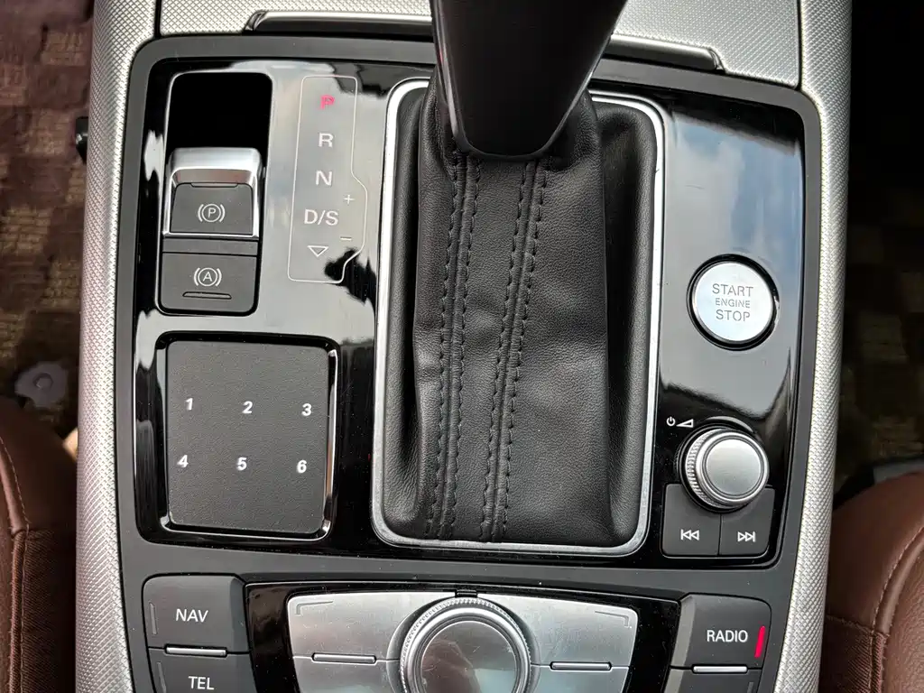 Audi A6L — миниатюра 8