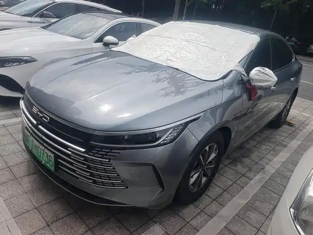 2024 BYD Destroyer