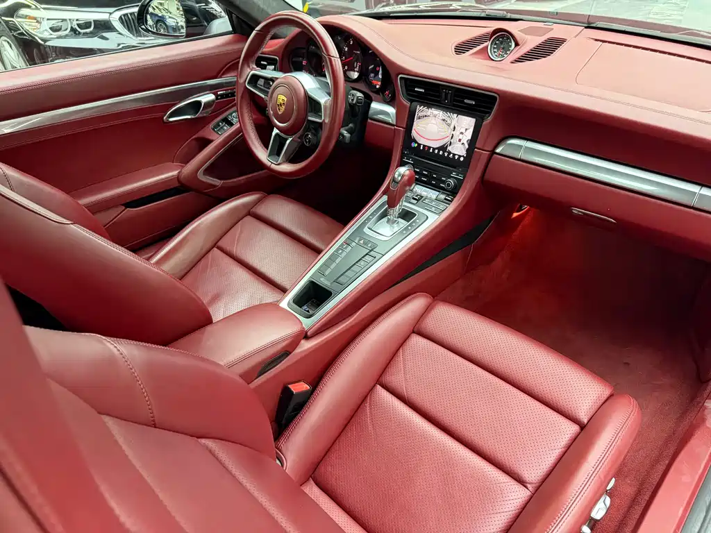 Porsche 911 — миниатюра 4