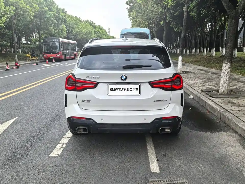 BMW X3 — миниатюра 5