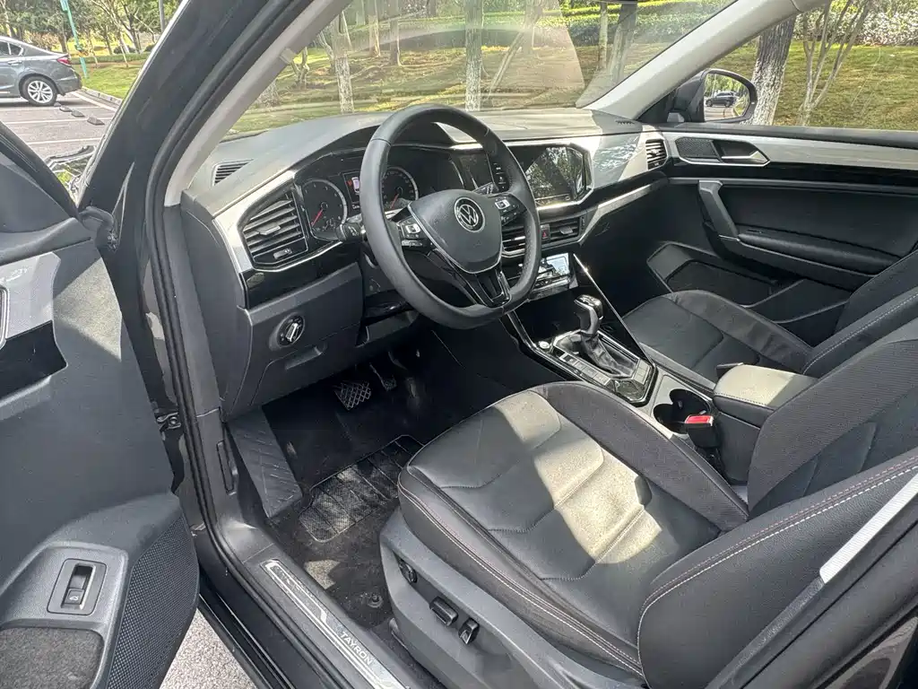 Volkswagen Tayron — миниатюра 4