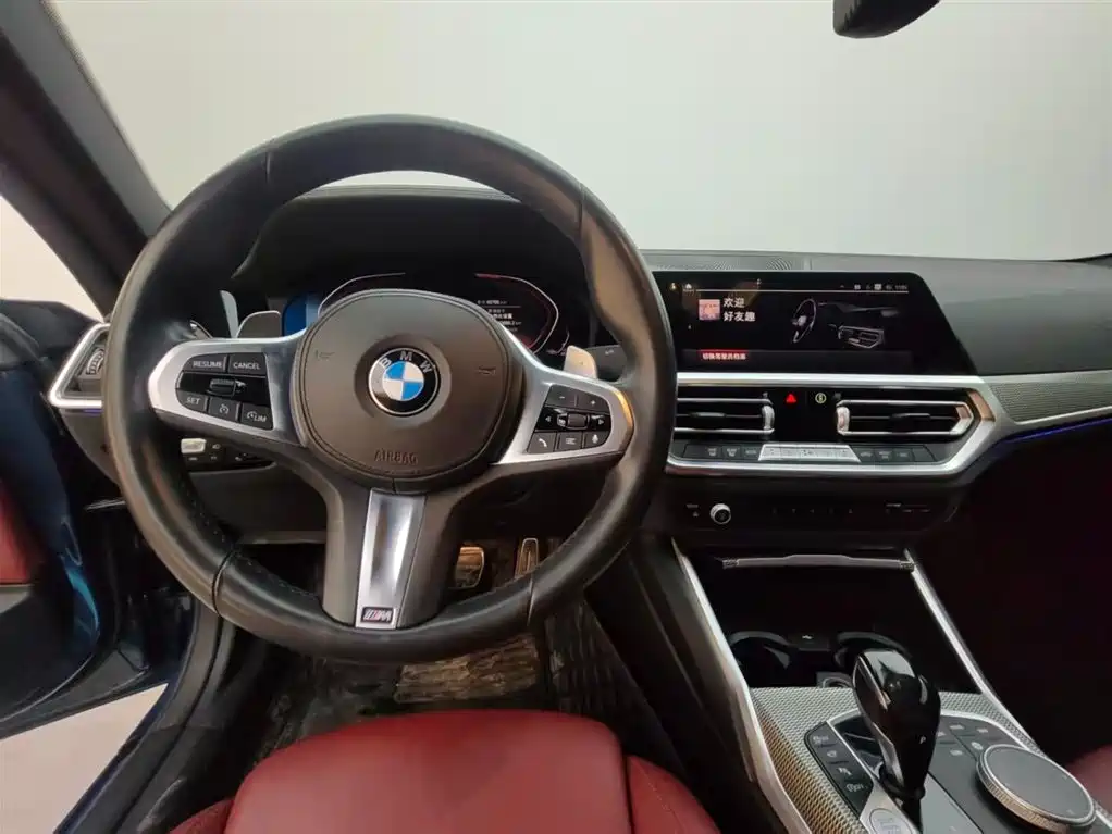 BMW 4 SERIES