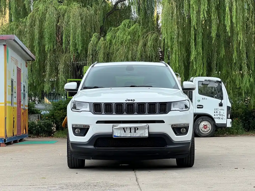 Jeep Compass — миниатюра 2
