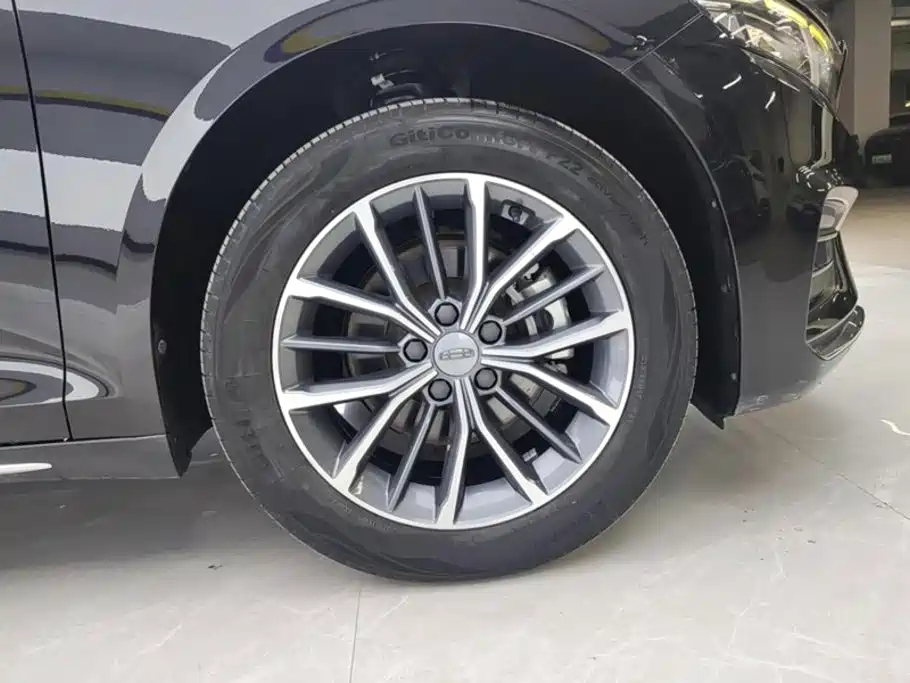 Geely Xingrui — миниатюра 6