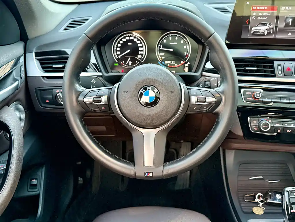 BMW X1 2022 sDrive25Li Lead
