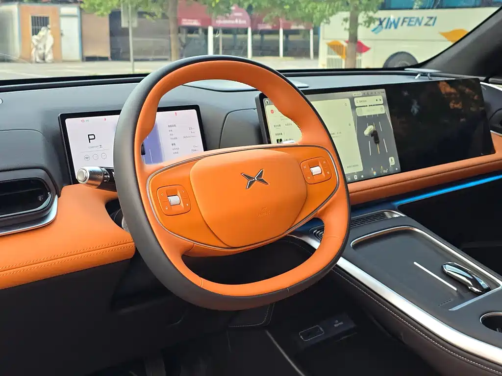 XPeng G9 — миниатюра 7