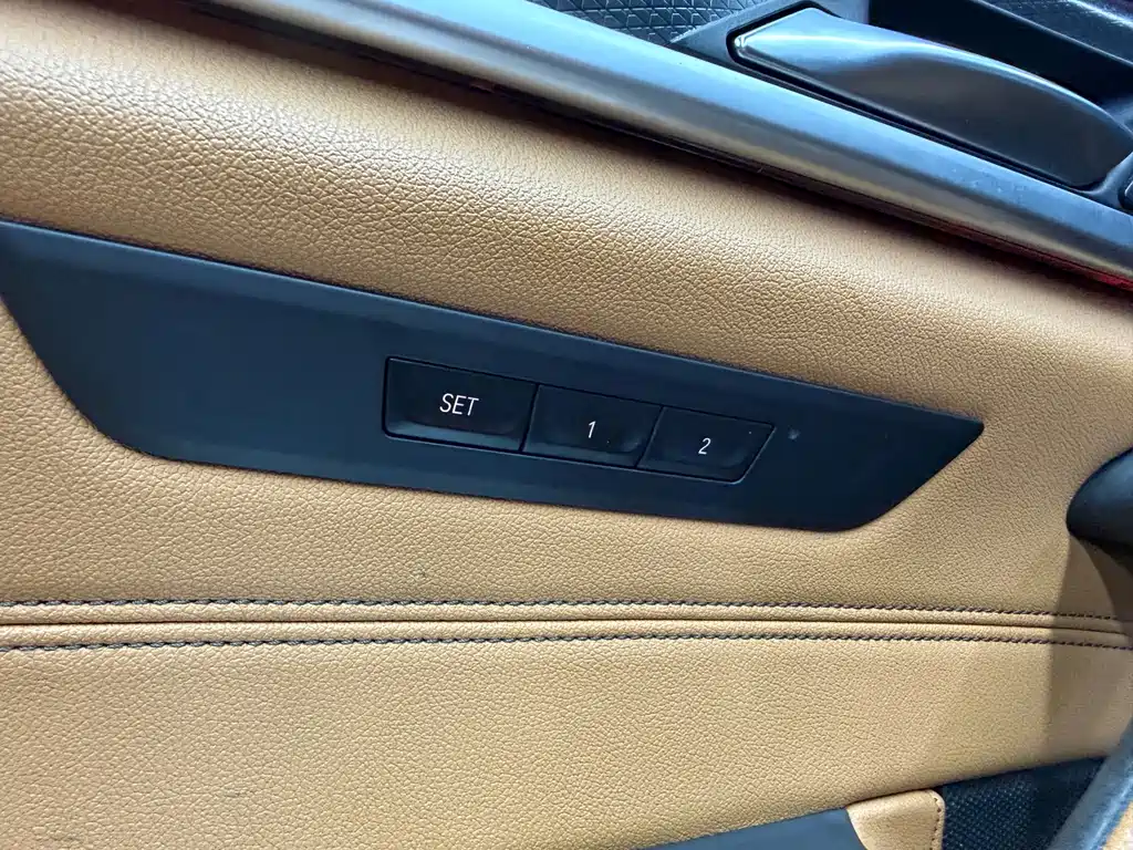 BMW 5 Series (Import) — миниатюра 20