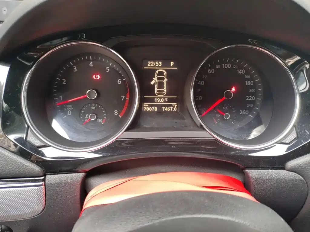 Volkswagen Sagitar — миниатюра 8