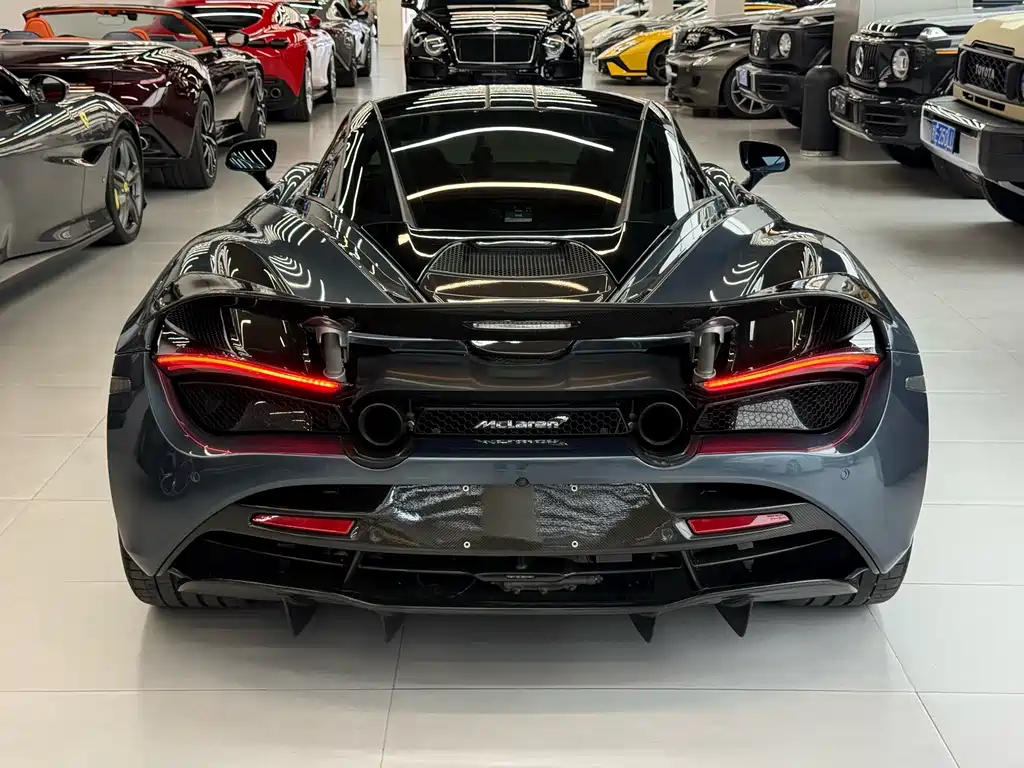 McLaren 720S — миниатюра 4