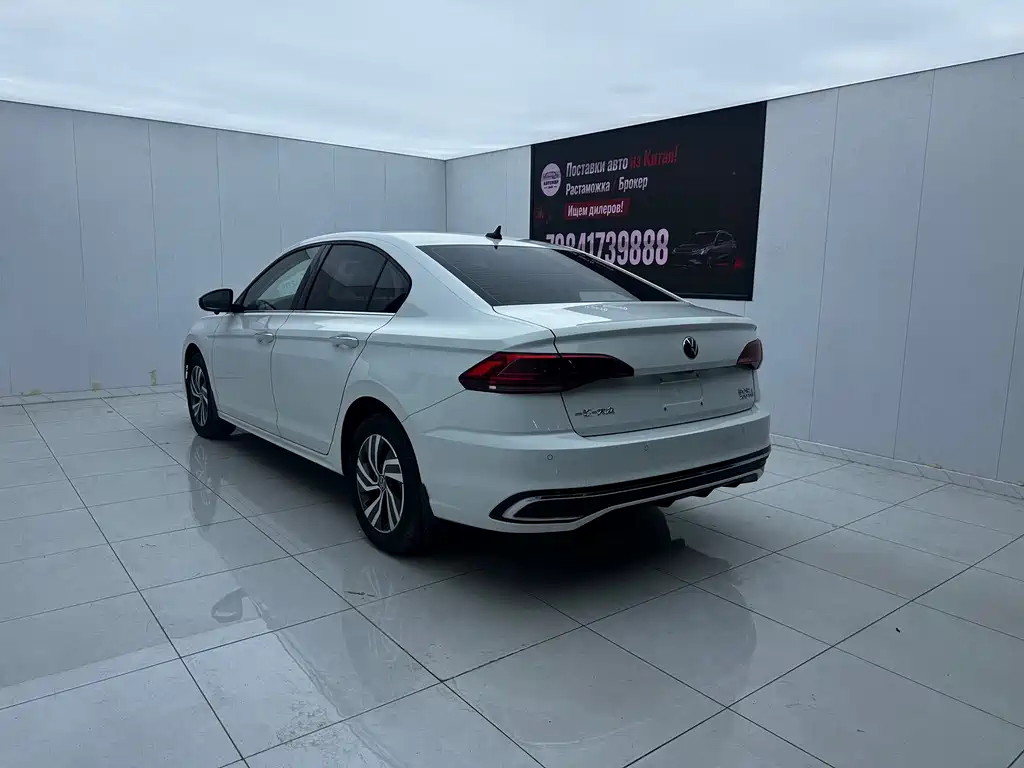 Volkswagen Bora — миниатюра 8