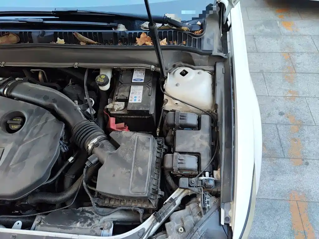 Ford Mondeo — миниатюра 21