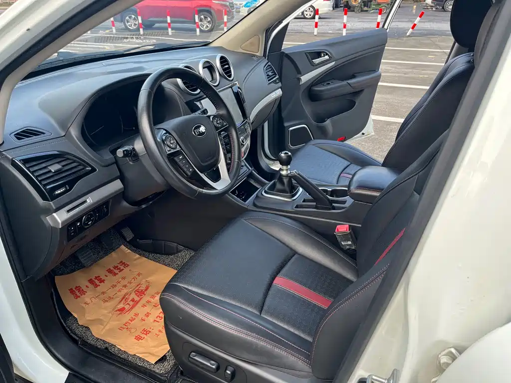 BYD S7 — миниатюра 6