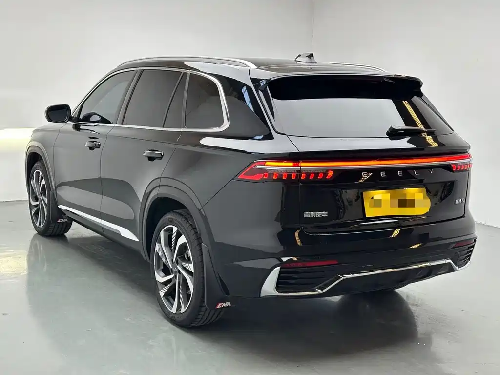 Geely Xingyue L — миниатюра 7