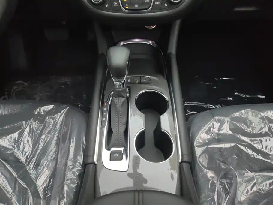 CHEVROLET MAI RUIBAO XL