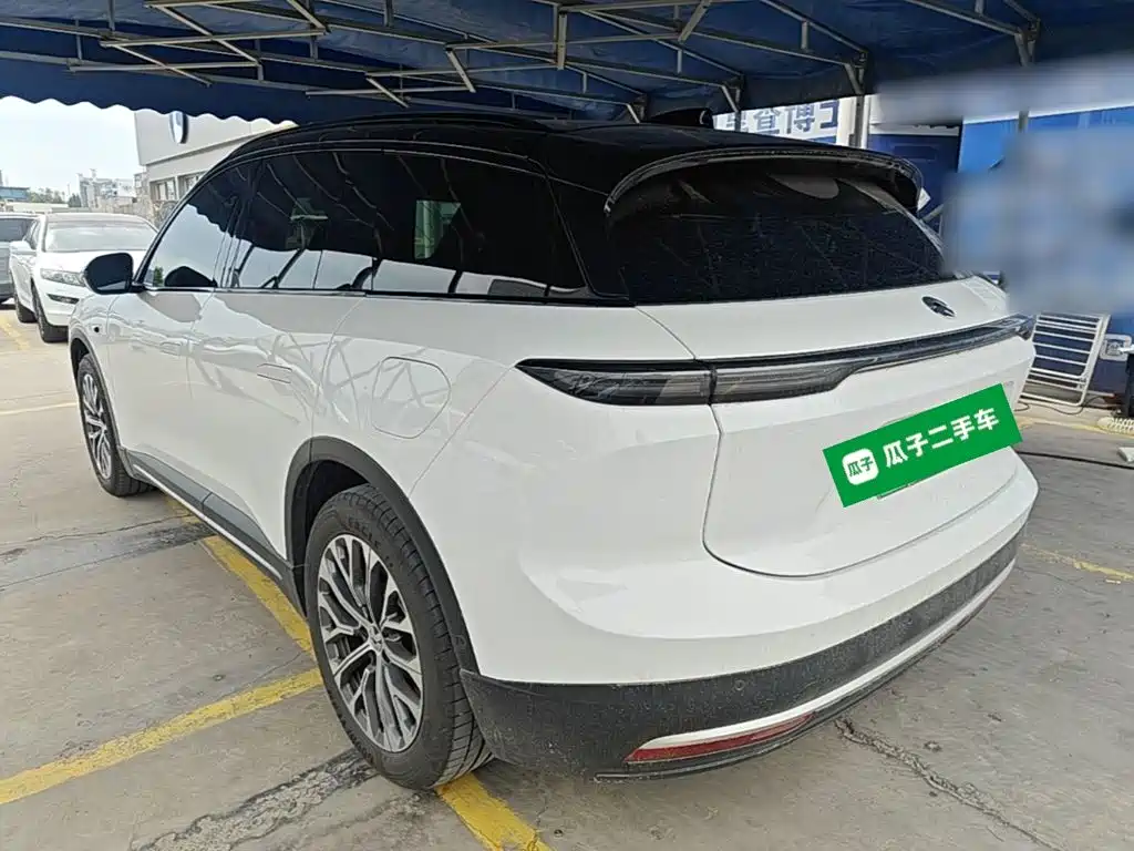NIO ES6 — миниатюра 5