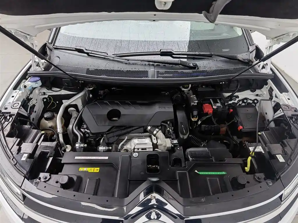 CITROEN TIANYI C5 AIRCROSS